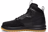 Lookbook Nike Lunar Force 1 Duckboot 'Black Gum' Lelaki dan Wanita 805899-003