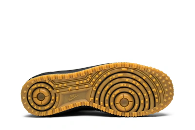 Nike Lunar Force 1 Duckboot 'Black Gum'