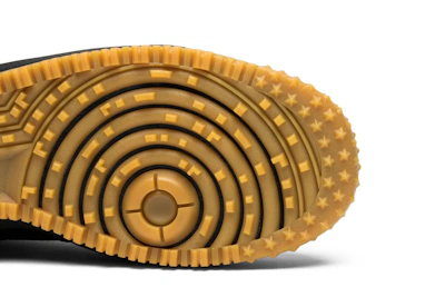 Nike Lunar Force 1 Duckboot 'Black Gum'