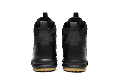 Nike Lunar Force 1 Duckboot 'Black Gum'