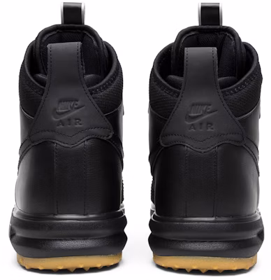 Nike Lunar Force 1 Duckboot 'Black Gum' Lelaki dan Wanita 805899-003 Details for Nike Lunar Force 1 Duckboot 'Black Gum' Lelaki dan Wanita 805899-003
