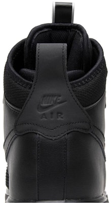 Nike Lunar Force 1 Duckboot 'Black Gum' Lelaki dan Wanita 805899-003 Sizing Nike Lunar Force 1 Duckboot 'Black Gum' Lelaki dan Wanita 805899-003