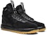 Nike Lunar Force 1 Duckboot 'Black Gum' Lelaki dan Wanita 805899-003