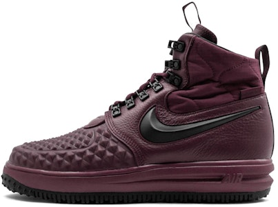耐吉 Lunar Force 1 Duckboot『酒紅』916682-601 Buy 耐吉 Lunar Force 1 Duckboot『酒紅』916682-601