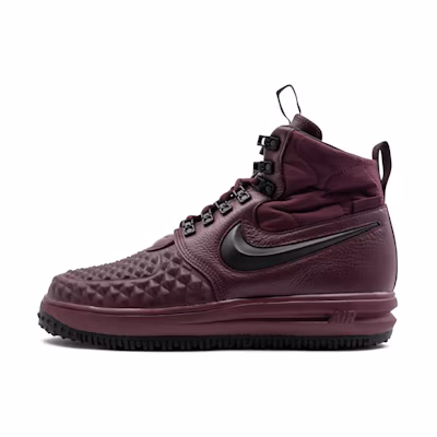 Nike Lunar Force 1 Duckboot 'Burgundy'