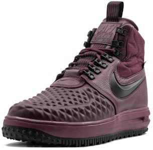 耐吉 Lunar Force 1 Duckboot『酒紅』916682-601 Lookbook 耐吉 Lunar Force 1 Duckboot『酒紅』916682-601