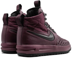 耐吉 Lunar Force 1 Duckboot『酒紅』916682-601 Shop 耐吉 Lunar Force 1 Duckboot『酒紅』916682-601