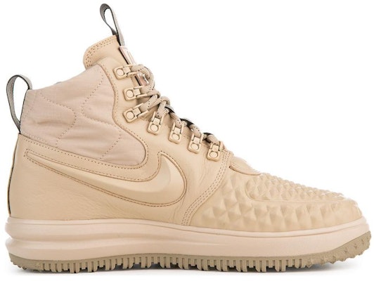 Nike Lunar Force 1 Duckboot 'Linen' - Kasut Boot Tahan Lasak Nike Lunar Force Linen 916682-201 Order Nike Lunar Force 1 Duckboot 'Linen' - Kasut Boot Tahan Lasak Nike Lunar Force Linen 916682-201