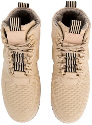 Nike Lunar Force 1 Duckboot 'Linen' - Kasut Boot Tahan Lasak Nike Lunar Force Linen 916682-201 Shop Nike Lunar Force 1 Duckboot 'Linen' - Kasut Boot Tahan Lasak Nike Lunar Force Linen 916682-201