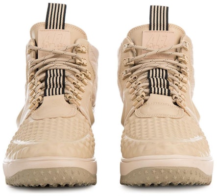 Nike Lunar Force 1 Duckboot 'Linen' - Kasut Boot Tahan Lasak Nike Lunar Force Linen 916682-201 Purchase Nike Lunar Force 1 Duckboot 'Linen' - Kasut Boot Tahan Lasak Nike Lunar Force Linen 916682-201