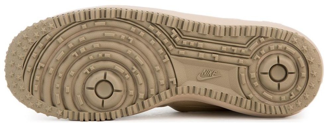 Nike Lunar Force 1 Duckboot 'Linen' - Kasut Boot Tahan Lasak Nike Lunar Force Linen 916682-201 Details for Nike Lunar Force 1 Duckboot 'Linen' - Kasut Boot Tahan Lasak Nike Lunar Force Linen 916682-201