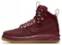 Nike Lunar Force 1 Duckboot 'Team Red' Merah Tim 805899-600