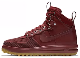 Nike Lunar Force 1 Duckboot 'Team Red' 805899-600 Nike Lunar Force 1 Duckboot 'Team Red' 805899-600
