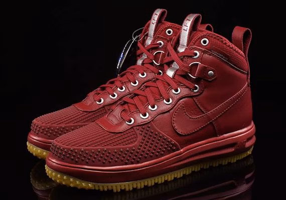 Air force lunar duck boots clearance