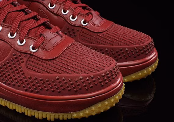 Nike Lunar Force 1 Duckboot Team Red 805899 600 805899 600