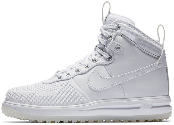 Nike Lunar Force 1 Duckboot 'Putih Triple' 805899-101 Buy Nike Lunar Force 1 Duckboot 'Putih Triple' 805899-101