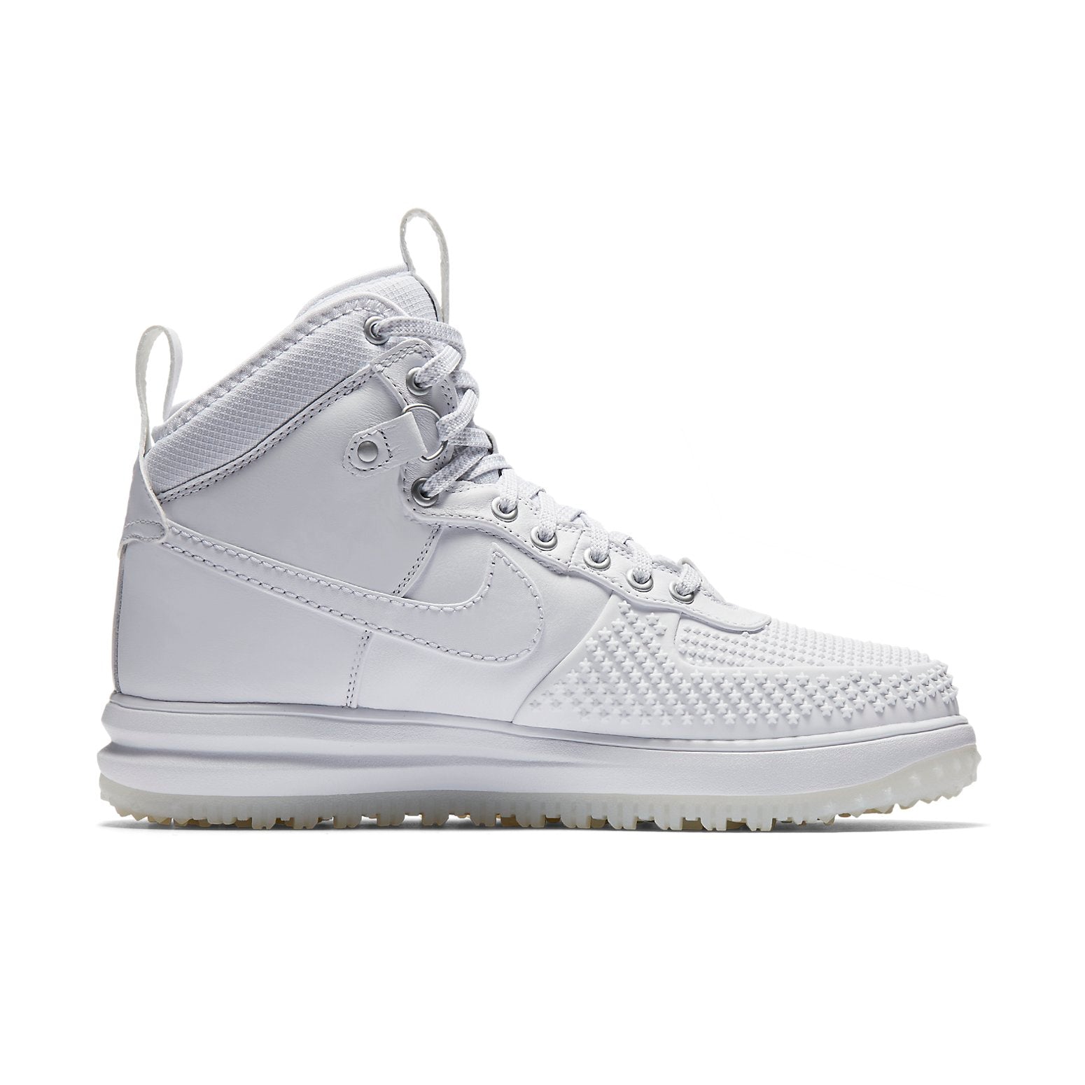 Order Nike Lunar Force 1 Duckboot ''Triplo Bianco'' 805899-101
