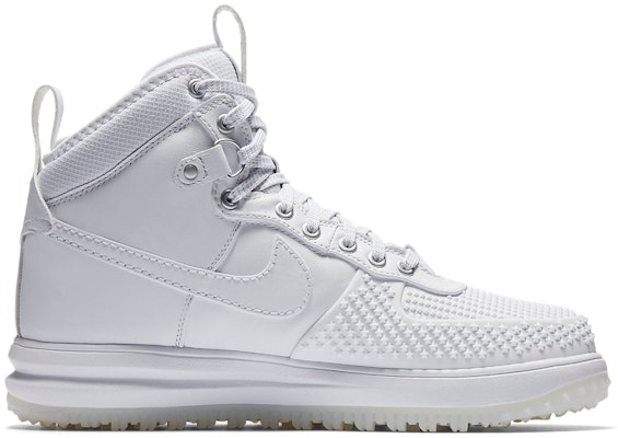 Nike Lunar Force 1 Duckboot 'Triple White' Blanco Triple 805899-101 Order Nike Lunar Force 1 Duckboot 'Triple White' Blanco Triple 805899-101