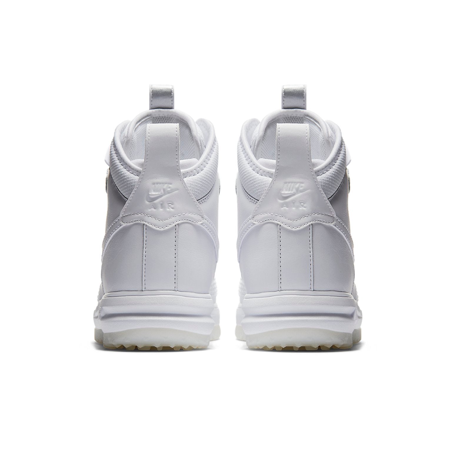 Purchase Nike Lunar Force 1 Duckboot ''Triplo Bianco'' 805899-101