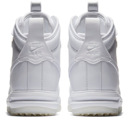 Nike Lunar Force 1 Duckboot 'Triple White' Blanco Triple 805899-101 Purchase Nike Lunar Force 1 Duckboot 'Triple White' Blanco Triple 805899-101