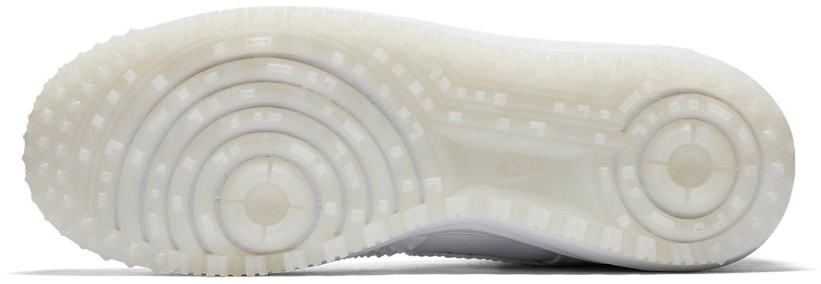 Nike Lunar Force 1 Duckboot 'Triple White' Blanco Triple 805899-101 Details for Nike Lunar Force 1 Duckboot 'Triple White' Blanco Triple 805899-101