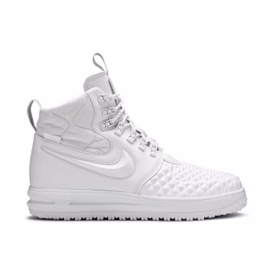 Nike Lunar Force 1 Duckboot 'Winter White'