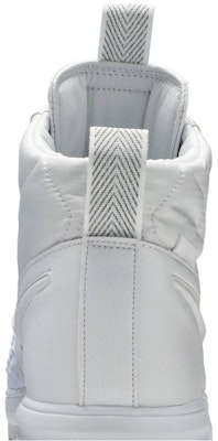 Nike Lunar Force 1 Duckboot 'Winter White' Musim Sejuk Putih AA1123-100 Sizing Nike Lunar Force 1 Duckboot 'Winter White' Musim Sejuk Putih AA1123-100