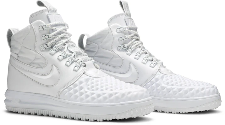 Nike Lunar Force 1 Duckboot 'Winter White' Musim Sejuk Putih AA1123-100 Cheap Nike Lunar Force 1 Duckboot 'Winter White' Musim Sejuk Putih AA1123-100