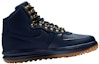 Order Nike Lunar Force 1 Duckboot Tinggi 'Obsidian' BQ7930-400