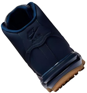 Nike Lunar Force 1 Duckboot Tinggi 'Obsidian' BQ7930-400 Shop Nike Lunar Force 1 Duckboot Tinggi 'Obsidian' BQ7930-400