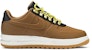 Nike Lunar Force 1 Duckboot Low 'Ale Brown' Lelaki Kasut Boot Coklat Rendah AA1125-200