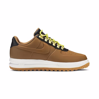 Nike Lunar Force 1 Duckboot Low 'Ale Brown'