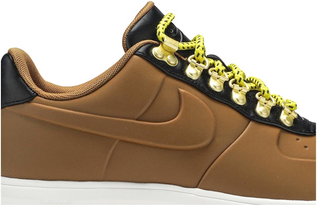 Nike Lunar Force 1 Duckboot Low 'Ale Brown' AA1125-200 Order Nike Lunar Force 1 Duckboot Low 'Ale Brown' AA1125-200
