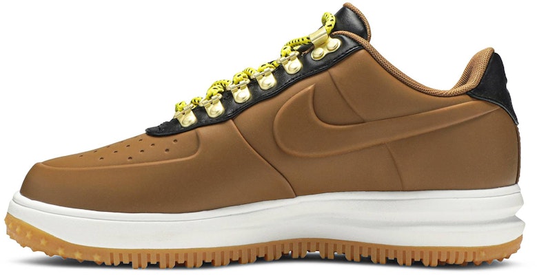 Nike Lunar Force 1 Duckboot Low 'Ale Brown' AA1125-200 Lookbook Nike Lunar Force 1 Duckboot Low 'Ale Brown' AA1125-200