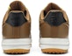 Details for Nike Lunar Force 1 Duckboot Low 'Ale Brown' Lelaki Kasut Boot Coklat Rendah AA1125-200