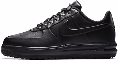 Nike Lunar Force 1 Duckboot Low 'Black' AA1125-001 Nike Lunar Force 1 Duckboot Low 'Black' AA1125-001