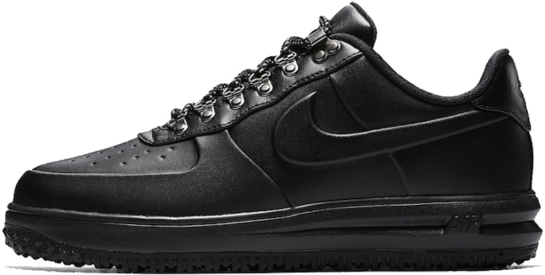 Nike Lunar Force 1 Duckboot Low 'Black' AA1125-001 Buy Nike Lunar Force 1 Duckboot Low 'Black' AA1125-001