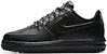 Nike Lunar Force 1 Duckboot Low 'Hitam' AA1125-001