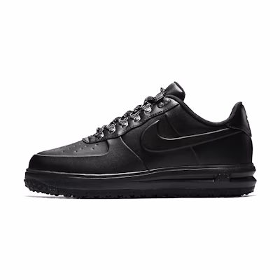 Nike Lunar Force 1 Duckboot Low 'Black'