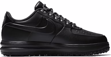 ナイキ ルナフォース1 ダックブーツ ロー "ブラック" AA1125-001 Order ナイキ ルナフォース1 ダックブーツ ロー "ブラック" AA1125-001