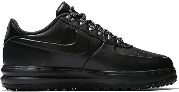 나이키 루나 포스 1 덕부츠 로우 '블랙' AA1125-001 AA1125-001 Order 나이키 루나 포스 1 덕부츠 로우 '블랙' AA1125-001 AA1125-001