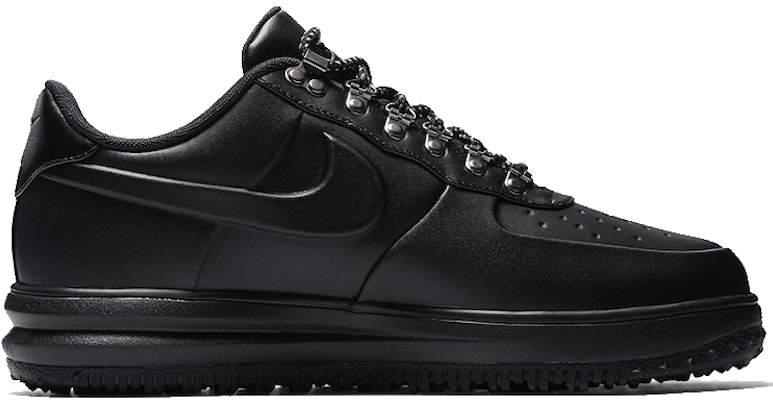 Nike Lunar Force 1 Duckboot Low 'Black' AA1125-001 Order Nike Lunar Force 1 Duckboot Low 'Black' AA1125-001