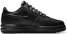 Nike Lunar Force 1 Duckboot Low 'Hitam' AA1125-001