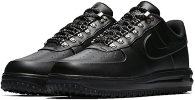 ナイキ ルナフォース1 ダックブーツ ロー "ブラック" AA1125-001 Lookbook ナイキ ルナフォース1 ダックブーツ ロー "ブラック" AA1125-001