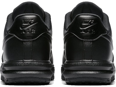 나이키 루나 포스 1 덕부츠 로우 '블랙' AA1125-001 AA1125-001 Purchase 나이키 루나 포스 1 덕부츠 로우 '블랙' AA1125-001 AA1125-001