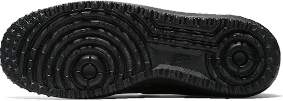 ナイキ ルナフォース1 ダックブーツ ロー "ブラック" AA1125-001 Details for ナイキ ルナフォース1 ダックブーツ ロー "ブラック" AA1125-001