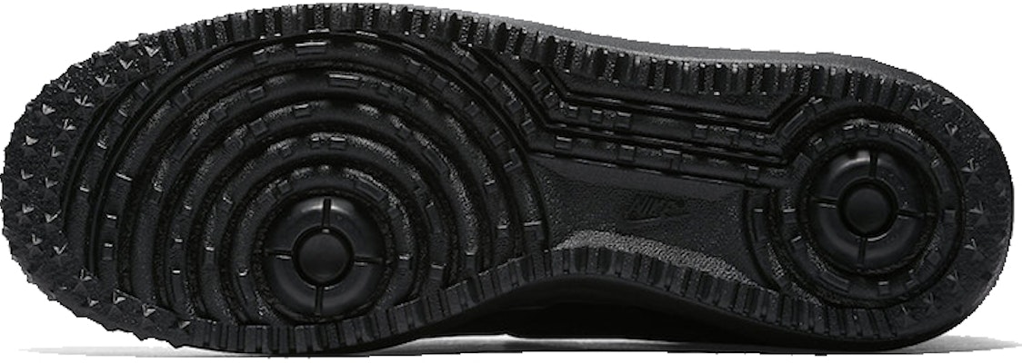 Nike Lunar Force 1 Duckboot Low 'Black' AA1125-001 Details for Nike Lunar Force 1 Duckboot Low 'Black' AA1125-001