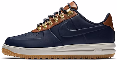 Nike Lunar Force 1 Duckboot Low 'Obsidian' AA1125-400 Nike Lunar Force 1 Duckboot Low 'Obsidian' AA1125-400