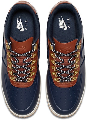 Nike Lunar Force 1 Duckboot Low 'Obsidian' Lelaki AA1125-400 Shop Nike Lunar Force 1 Duckboot Low 'Obsidian' Lelaki AA1125-400