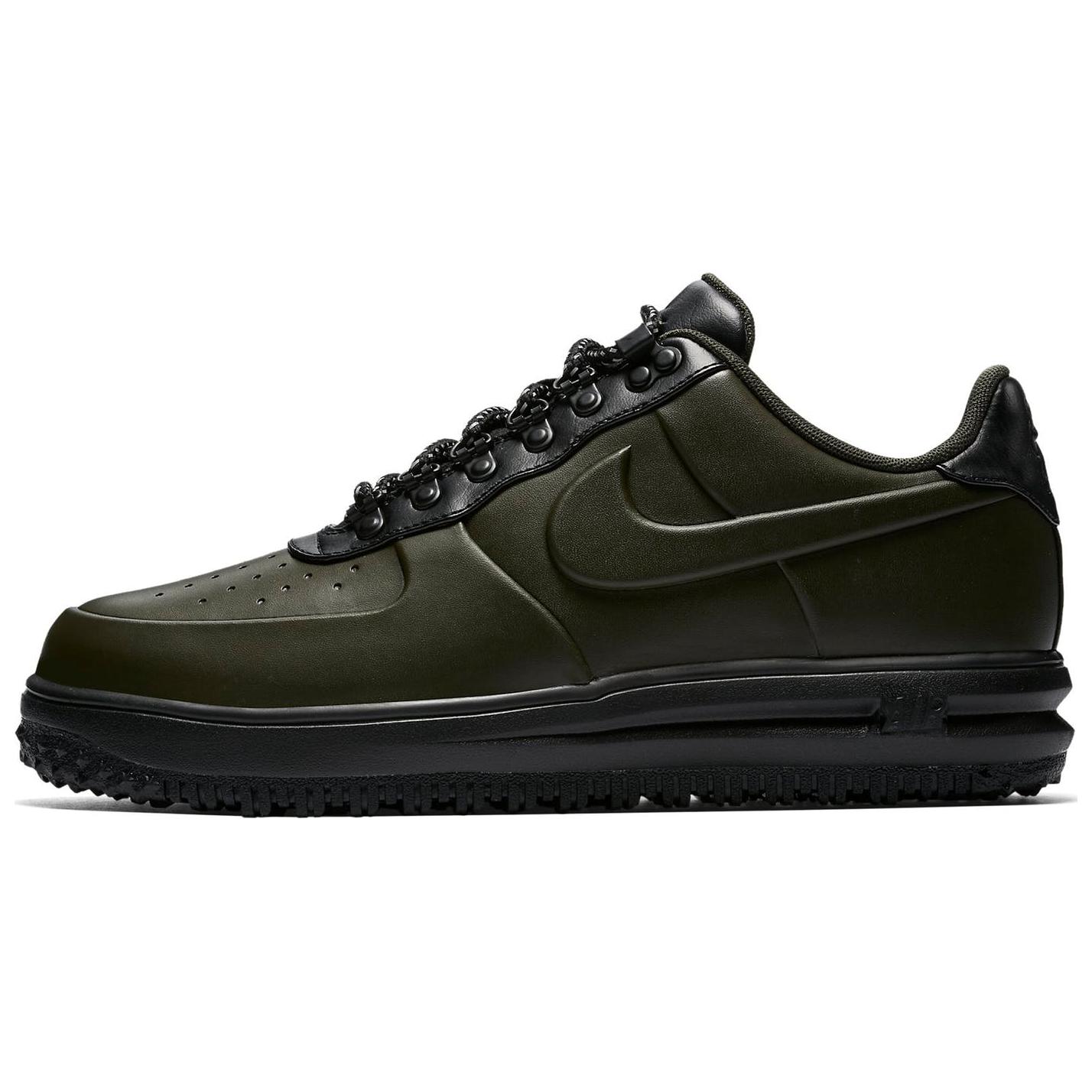 Nike Lunar Force 1 Duckboot Low 'Sequoia' AA1125-300